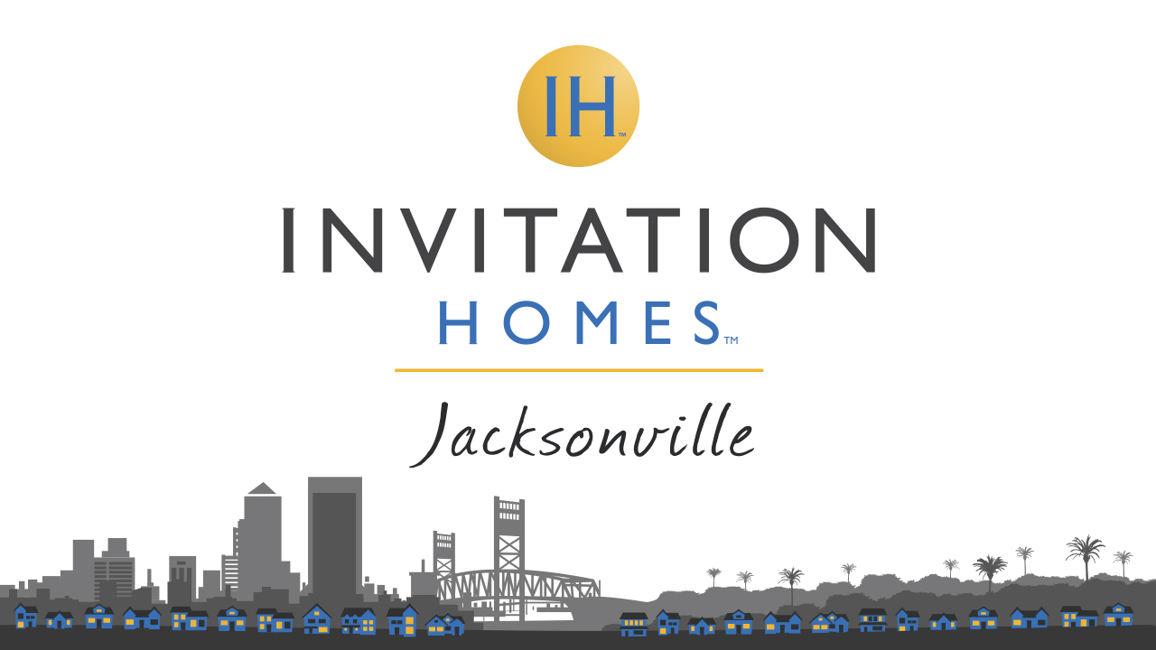 Invitation Homes Creates New Video Promoting Homes for Rent in Jacksonville